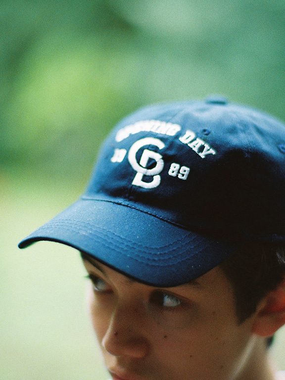 Cb BASEBALL CAP(NAVY)
